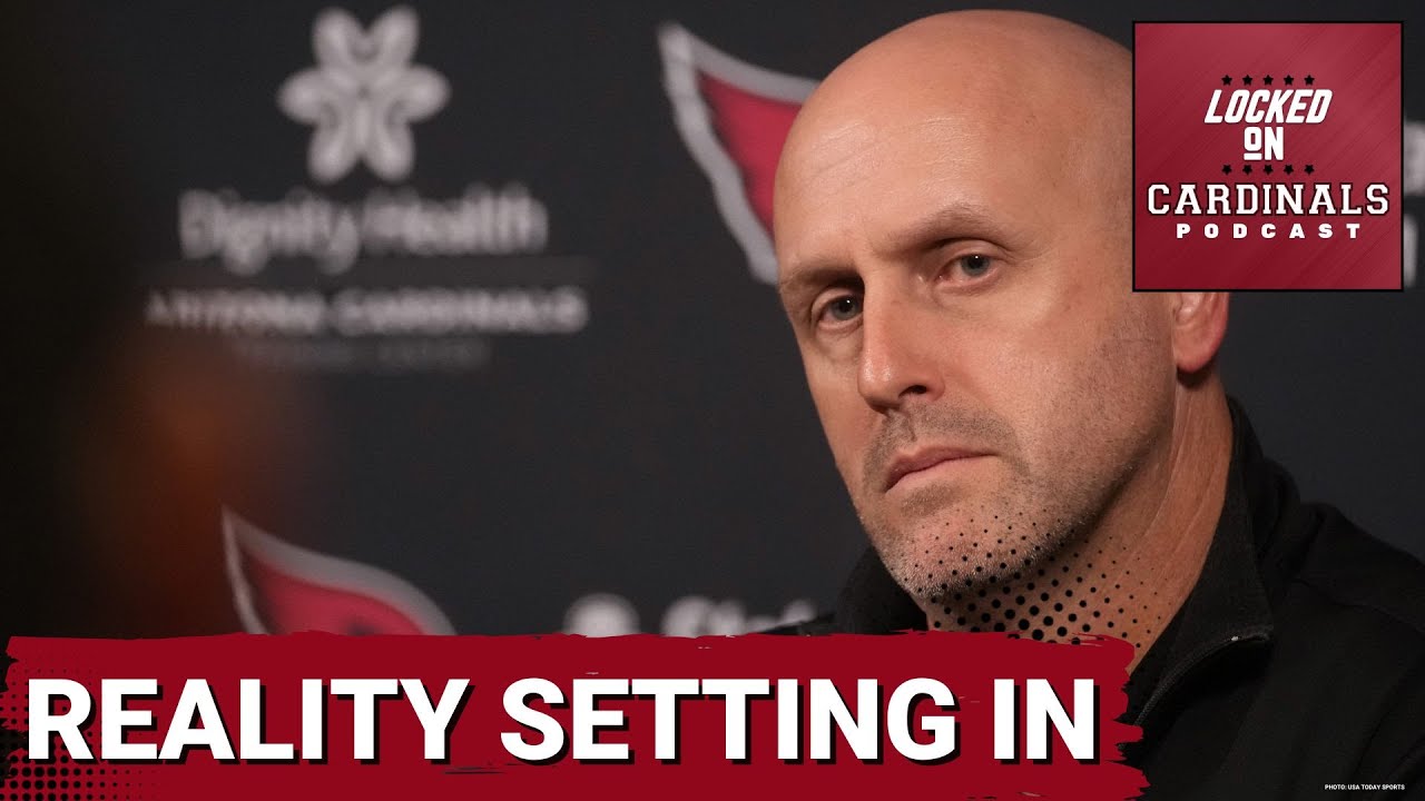 Arizona Cardinals Lose Out on Robert Saleh, Reminded of Stark Reality