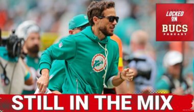 BIG SHAKEUPS In NFL Coach Carousel | Bucs Interviewing Dan Pitcher | WHO Is Behind Door Number Two?