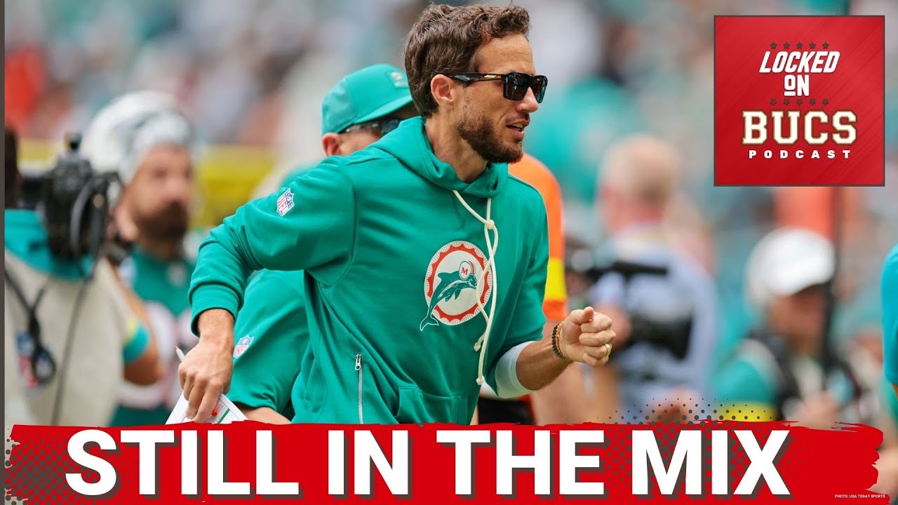 BIG SHAKEUPS In NFL Coach Carousel | Bucs Interviewing Dan Pitcher | WHO Is Behind Door Number Two?