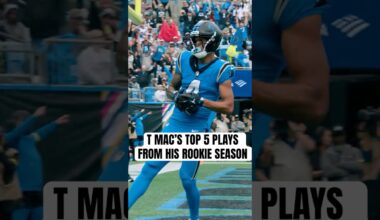 2025 Top 5 Plays: T Mac