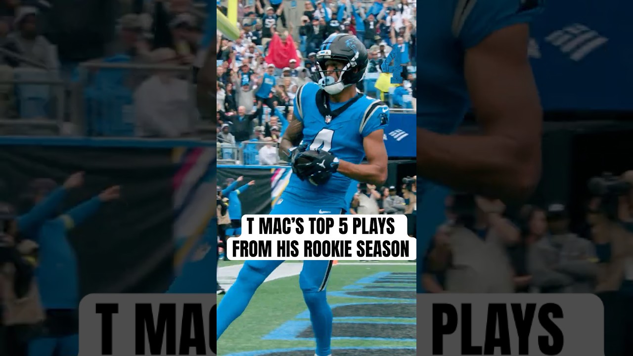 2025 Top 5 Plays: T Mac