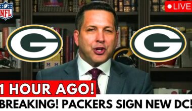 BREAKING! PACKERS SIGNING DREAM DEFENSIVE COORDINATOR TO REPLACE JEFF HAFLEY! PACKERS NEWS