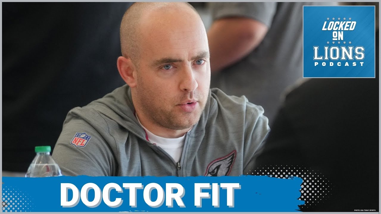 Are Detroit Lions TAKING a Risk With Drew Petzing After Cards’ struggles? Or was he dealt bad hand?