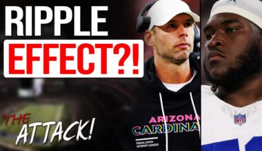 Dallas Cowboys DEFENSIVE COORDINATOR Latest Update, Diggs RELEASED Again, & Tyler Booker!