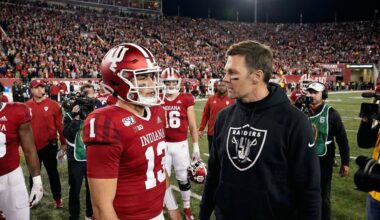 The Raiders Aren't Even Hiding It Anymore