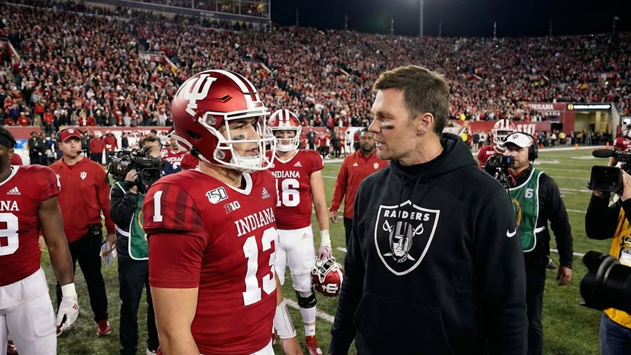 The Raiders Aren't Even Hiding It Anymore