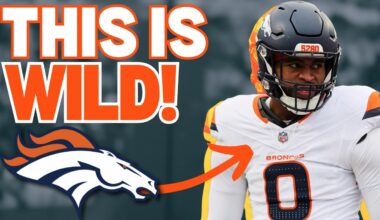 Broncos Just Get a HUGE Mismatch Against Patriots...