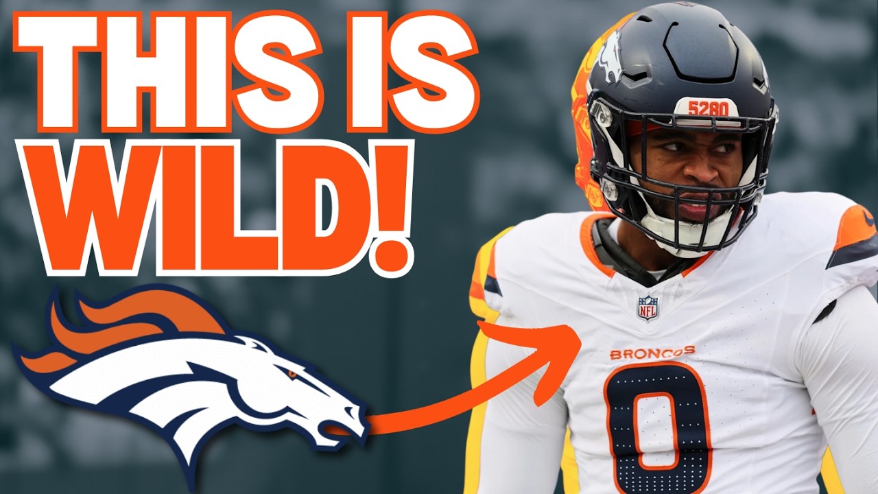 Broncos Just Get a HUGE Mismatch Against Patriots...