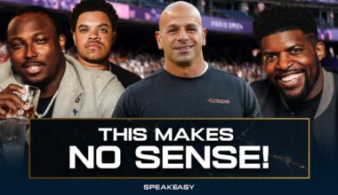 "Robert Saleh to the Titans MAKES NO SENSE!" - The Speakeasy REACTS to new Tennessee Titans hire