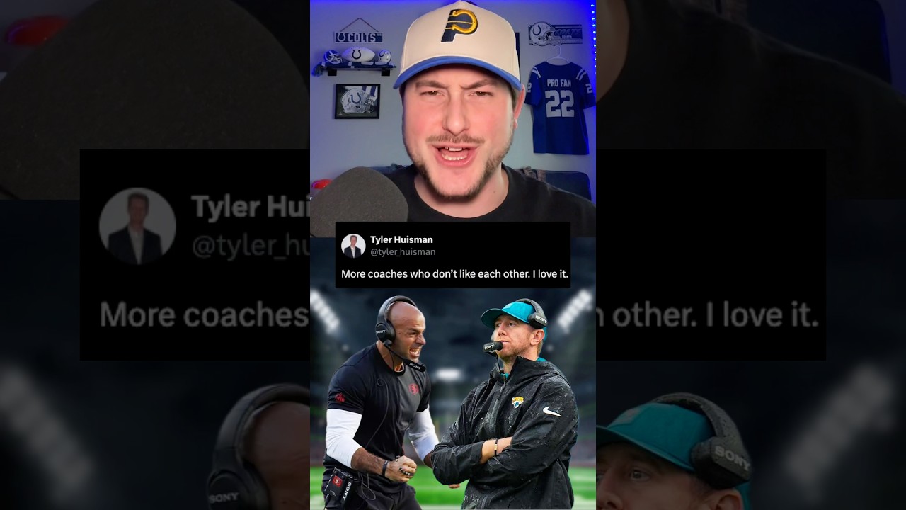 Jags vs. Titans twice a year is gonna be football CINEMA 🏈🍿