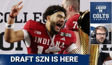 DRAFT SZN: Indianapolis Colts Should've Seen Stars In Indiana vs. Miami