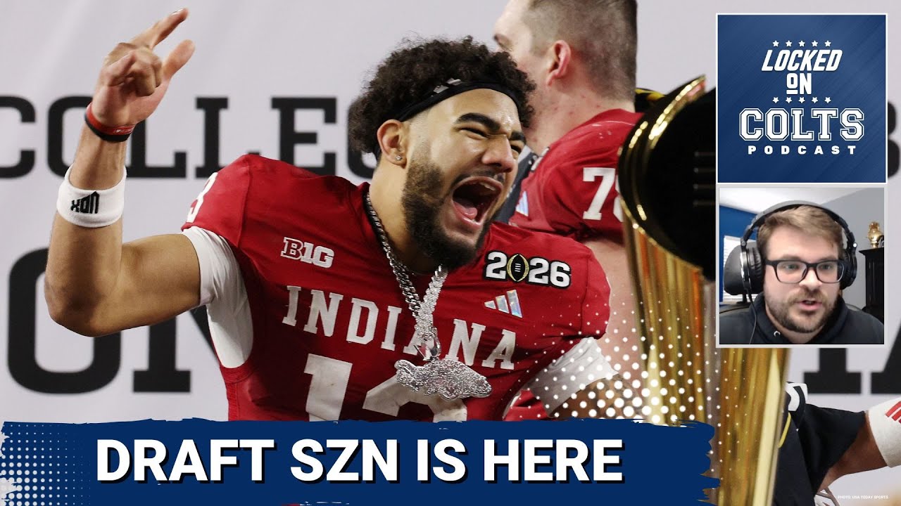 DRAFT SZN: Indianapolis Colts Should've Seen Stars In Indiana vs. Miami