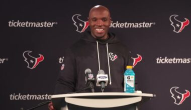DeMeco Ryans Speaks to the Media After Divisional Round Matchup | Full Postgame Presser