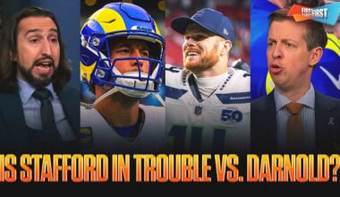 Why Are the Patriots Only 5.5 favorites vs. Denver — and Can Darnold Really Outplay Stafford? 🤔🔥
