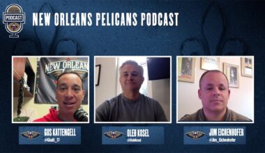 Oleh Kosel talks Defense, Herb Jones, NBA Trade Deadline | Pelicans Podcast