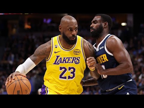 Los Angeles Lakers vs Denver Nuggets | Full Game Highlights | January 20, 2026 | NBA Season