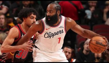 Los Angeles Clippers vs Chicago Bulls | Full Game Highlights | January 20, 2026 | NBA Season