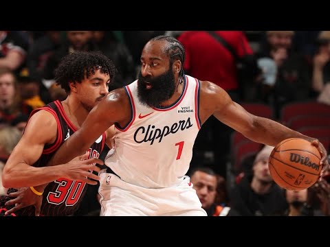 Los Angeles Clippers vs Chicago Bulls | Full Game Highlights | January 20, 2026 | NBA Season