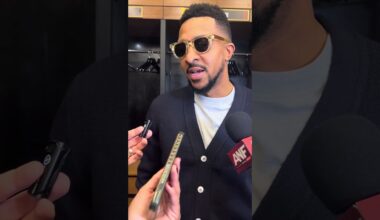 01-17-26 Atlanta Hawks Guard CJ McCollum Postgame Interview