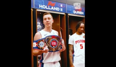 Unc To Unc Collusion #nba #pistons