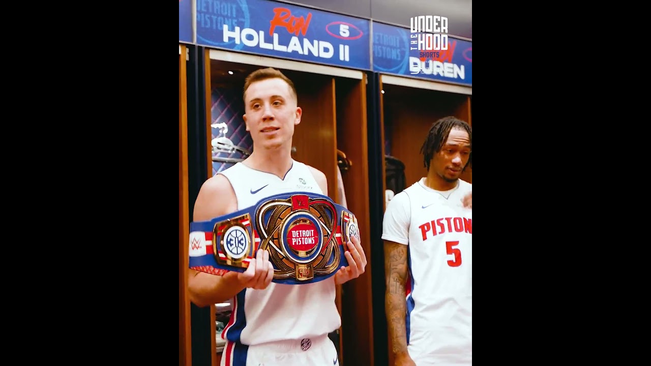 Unc To Unc Collusion #nba #pistons