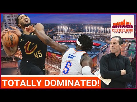 "TOTAL DOMINATION" - Cavaliers & Kenny Atkinson still searching for answers after ugly loss to OKC