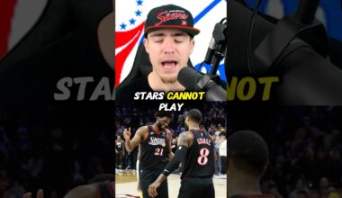 Tyrese Maxey & Nick Nurse Were AWFUL… But There’s Still A BIGGER ISSUE! #76ers #Sixers #NBA