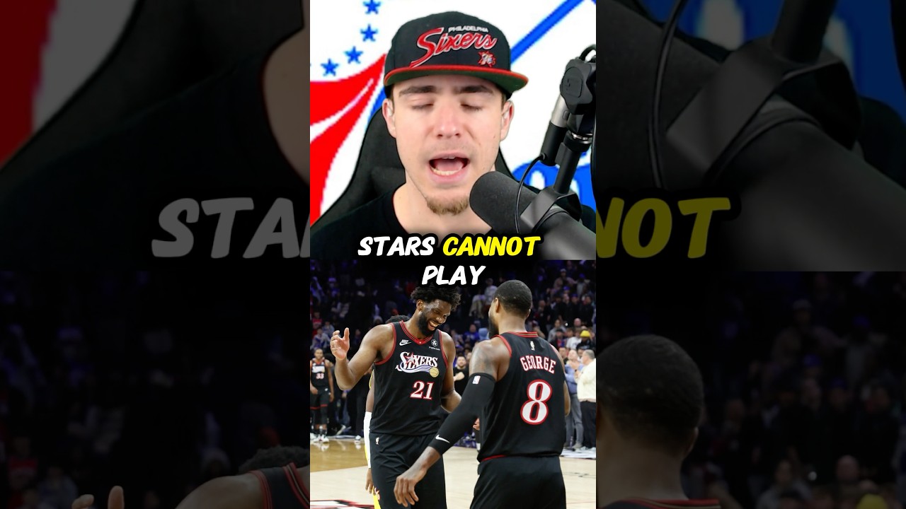 Tyrese Maxey & Nick Nurse Were AWFUL… But There’s Still A BIGGER ISSUE! #76ers #Sixers #NBA