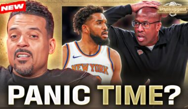 Knicks Panic Time? Matt Barnes’ Mike Brown Take Is Aging PERFECTLY