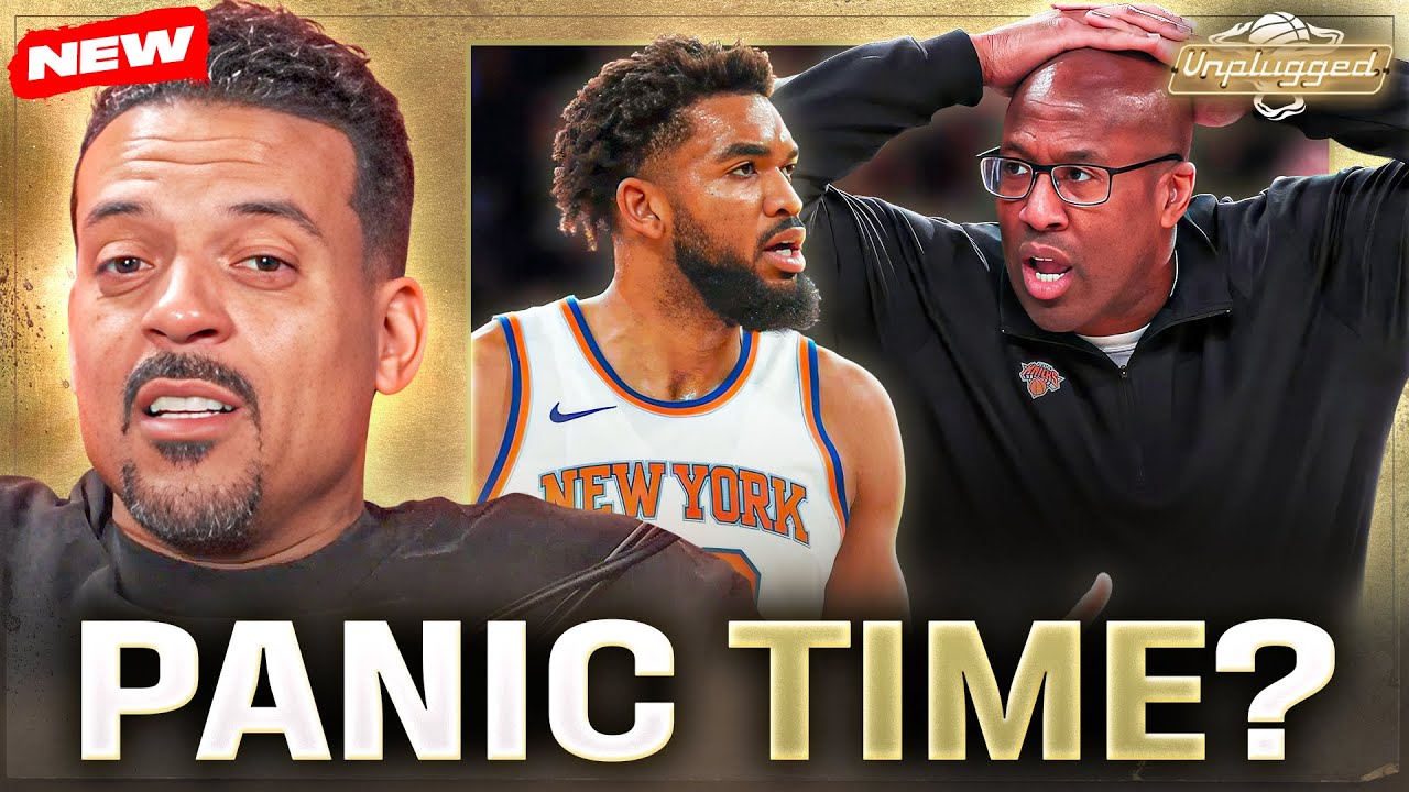 Knicks Panic Time? Matt Barnes’ Mike Brown Take Is Aging PERFECTLY