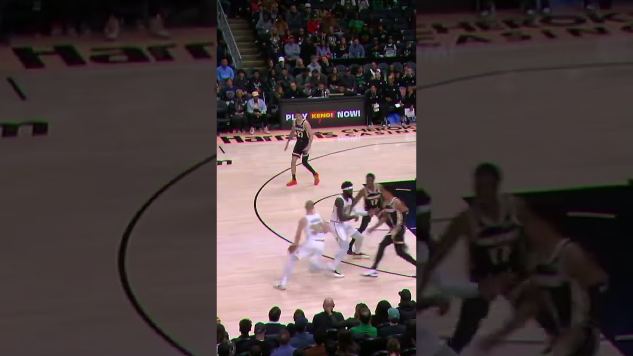 Sam went 7/8 from deep in the first half 🔥 #celtics #nba #shorts