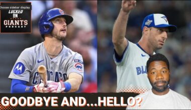 OFFSEASON EARTHQUAKE: Dodgers Land Tucker, Mets Snag Bichette | Next Move For The Giants and MLB