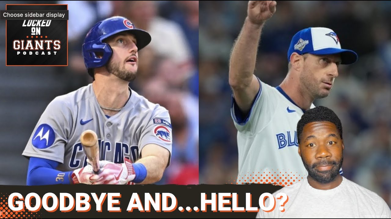 OFFSEASON EARTHQUAKE: Dodgers Land Tucker, Mets Snag Bichette | Next Move For The Giants and MLB