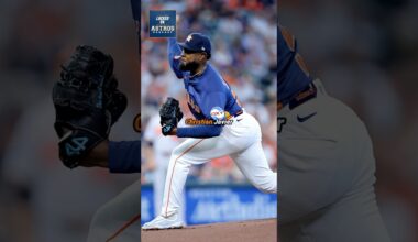 Astros prepare for pitching adjustments after Burrows trade #shorts #astros #mlb