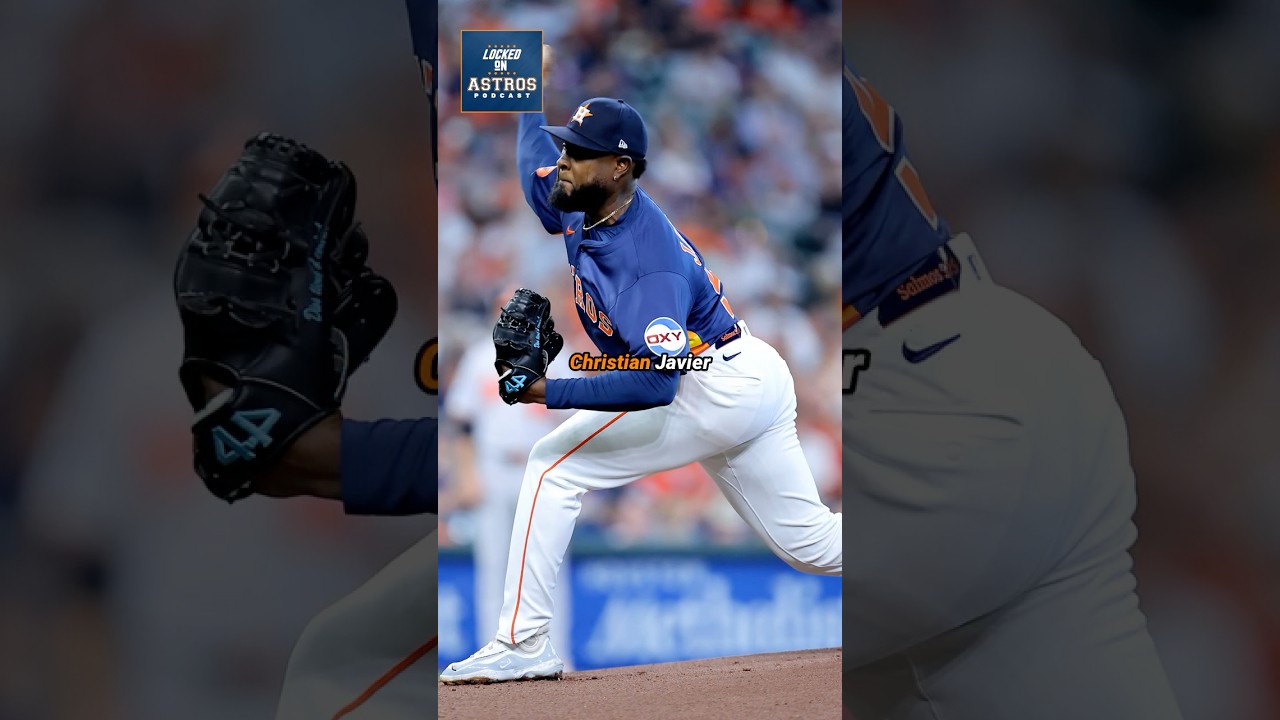 Astros prepare for pitching adjustments after Burrows trade #shorts #astros #mlb