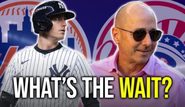 Why Hasn't Cody Bellinger Signed? | Yankees Offseason Updates