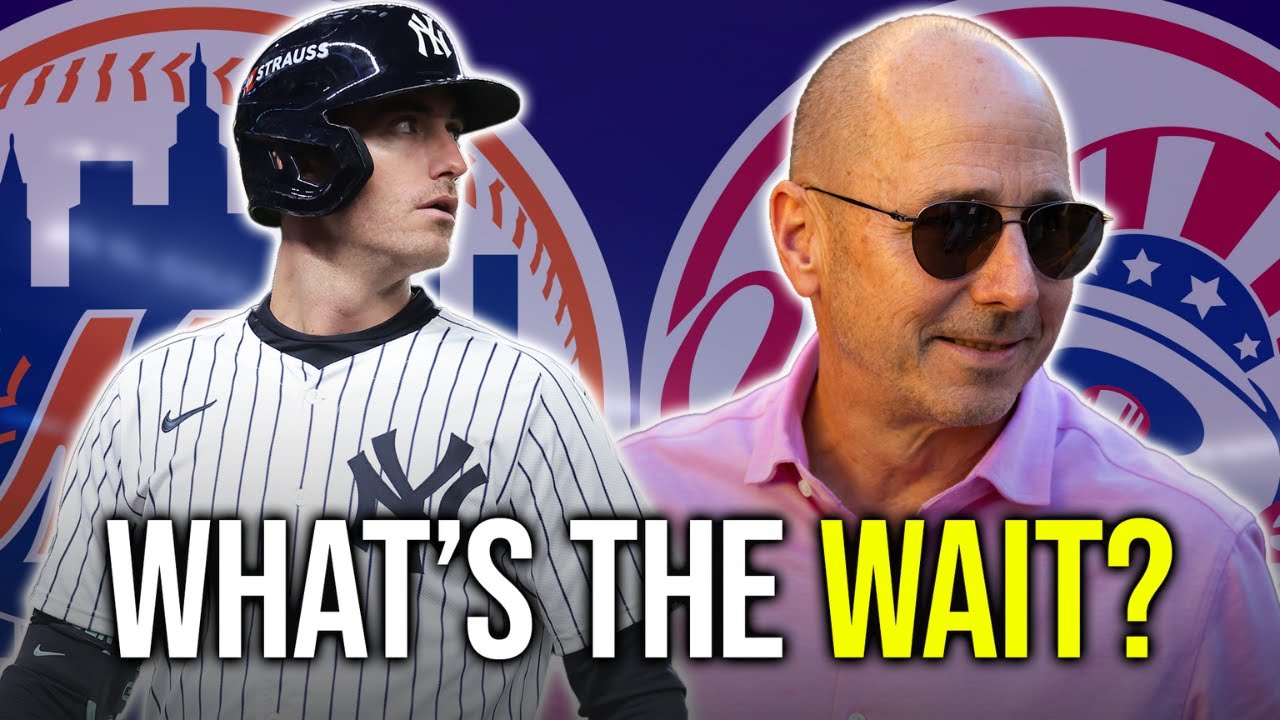 Why Hasn't Cody Bellinger Signed? | Yankees Offseason Updates
