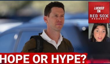 PERPLEXED: Inside Boston Red Sox 2026 OUTLOOK – Is Craig Breslow’s Vision Enough to WIN?