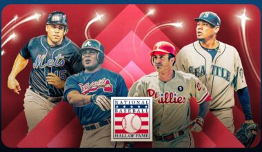 Reacting to 2026 National Baseball Hall of Fame storylines! (Carlos Beltrán, Andruw Jones elected)