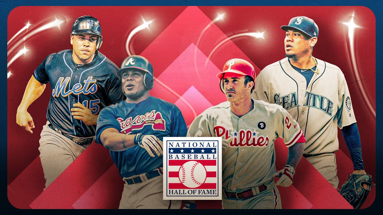 Reacting to 2026 National Baseball Hall of Fame storylines! (Carlos Beltrán, Andruw Jones elected)