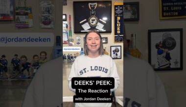 Deeks' Peek | The Reaction