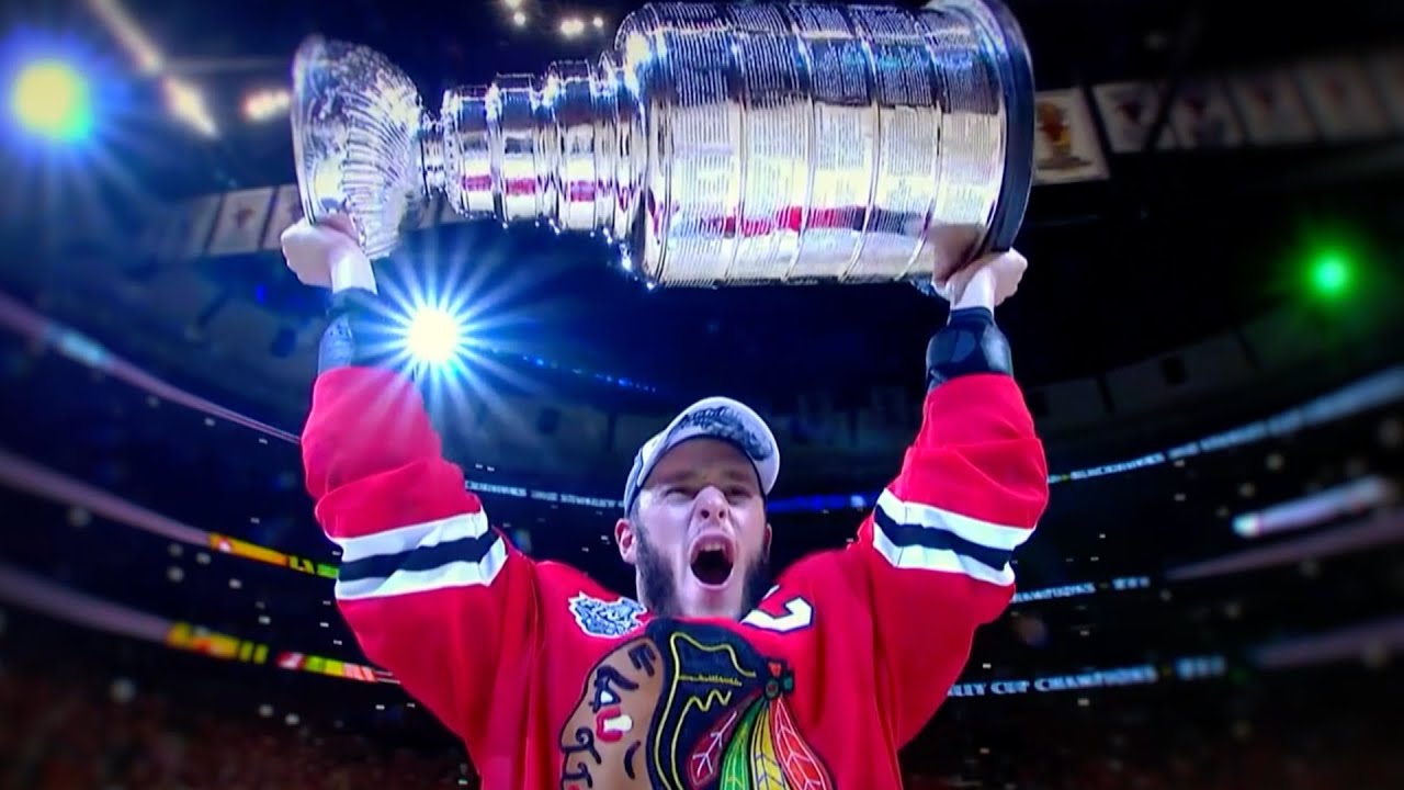 Welcome Back Jonathan Toews | Chicago Blackhawks