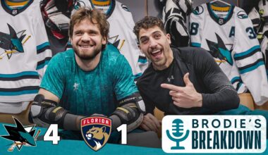 Brodie’s Breakdown at FLA (1/19)