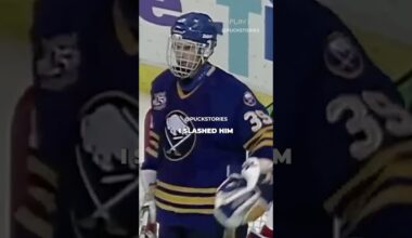 Barnaby HATED Hasek...