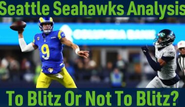 Can the Seattle Seahawks apply some pressure on Matthew Stafford this week?