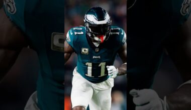 ESPN Report: AJ Brown Trade To Bills Or 49ers This Offseason? #shorts Eagles Rumors