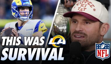 Matthew Stafford & Rams Made Plays To Survive Caleb Williams & Bears