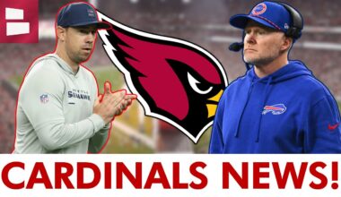 Arizona Cardinals Fans Just Got GOOD & BAD News In Their Head Coach Search…