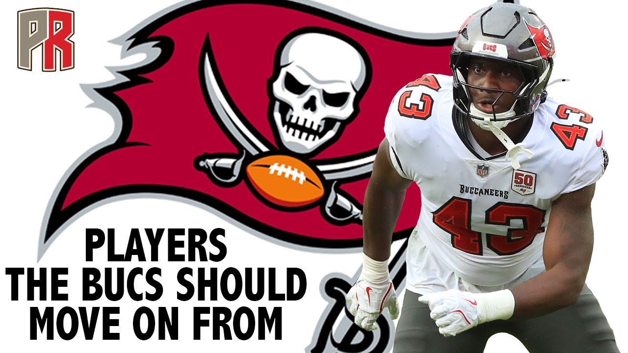 Players The Bucs Should Move On From