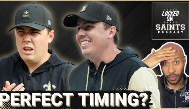 CHAOS: New Orleans Saints’ Kellen Moore Hire SAVED Franchise From Potential NFL Coaching Disaster